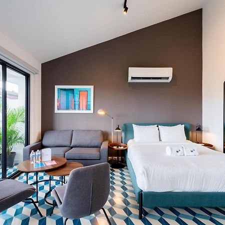 Artistic Loft In Santa Ana Cidade do Panamá Exterior foto