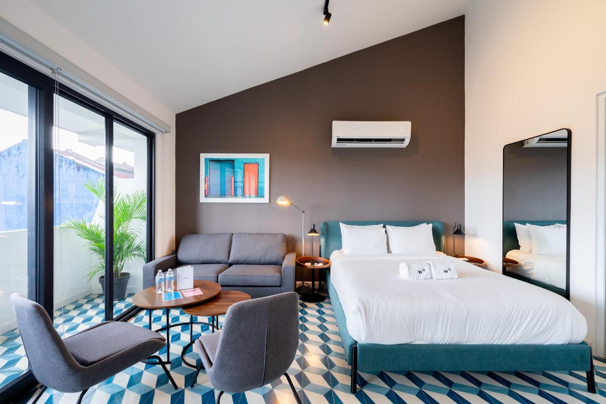Artistic Loft In Santa Ana Cidade do Panamá Exterior foto