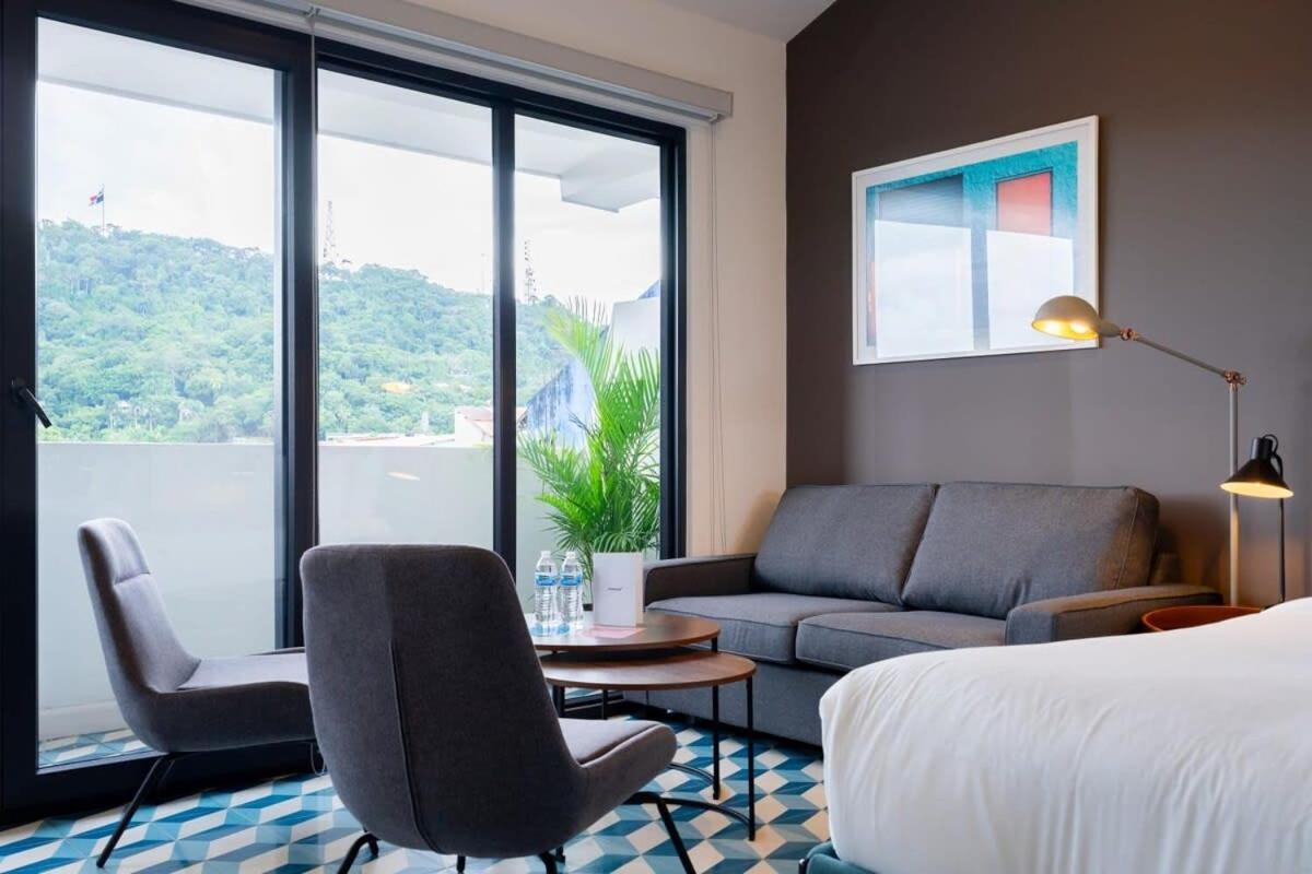 Artistic Loft In Santa Ana Cidade do Panamá Exterior foto