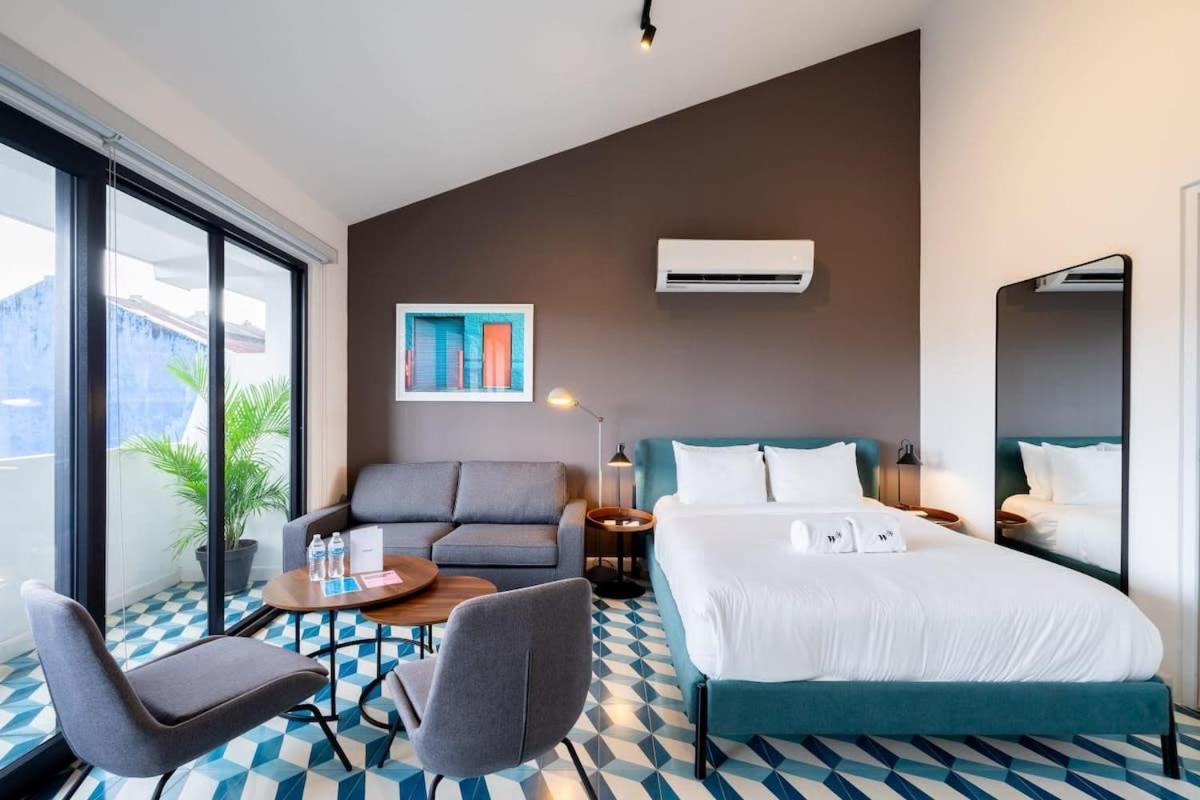 Artistic Loft In Santa Ana Cidade do Panamá Exterior foto